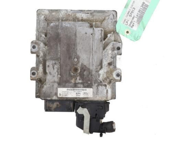 Блок управления двигателя 2412881 Ford Tourneo Custom