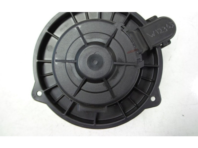 Вентилятор печки Hyundai i10