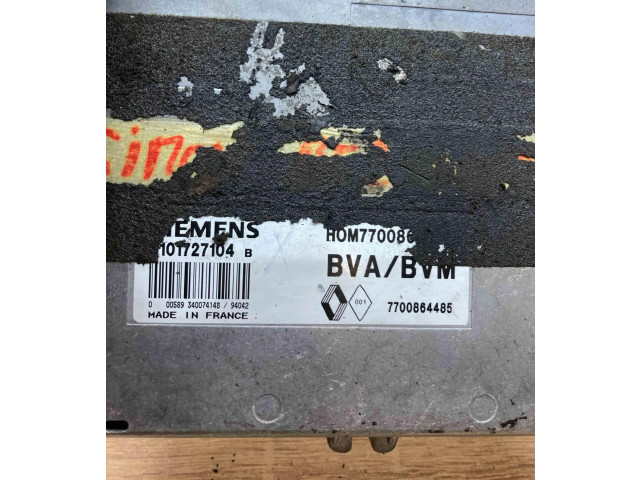 Přístrojová deska Renault Laguna I 1994 7700864485, S101727104B