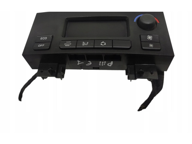 Блок управления климат-контролем 9825993277   Citroen Berlingo