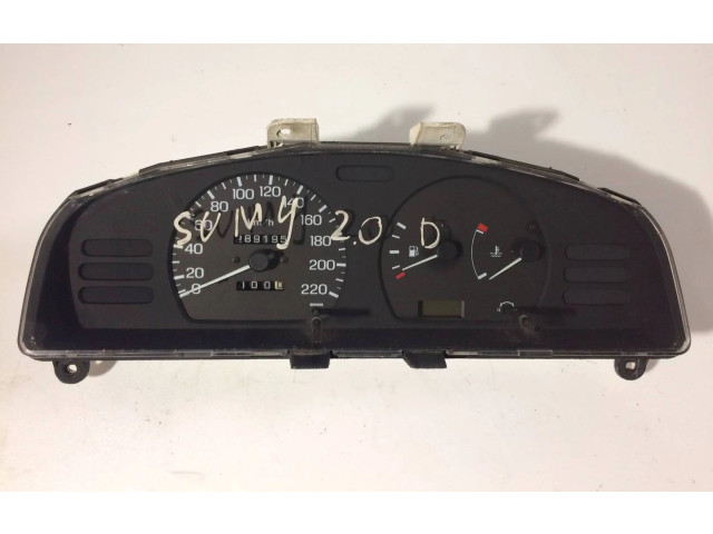 Přístrojová deska Nissan Sunny 1993 71R15