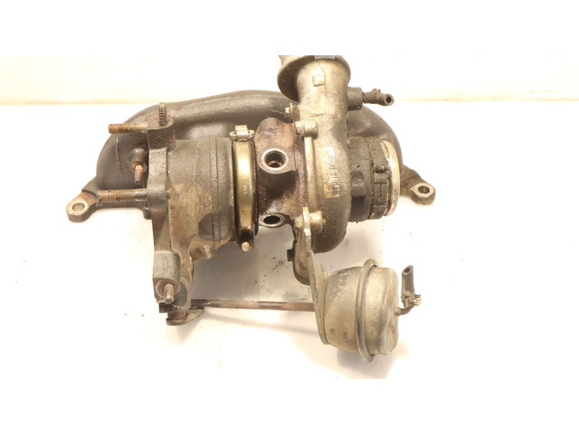 Турбина VL362726   Fiat Bravo   для двигателя 186A1000