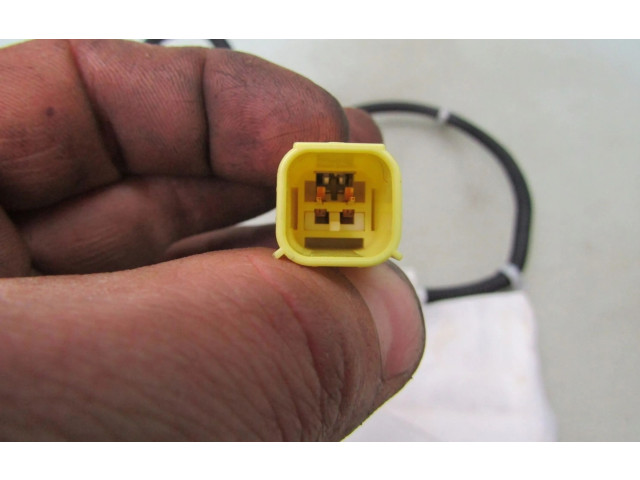 Подушка безопасности в сиденье 3620637000 SsangYong Korando