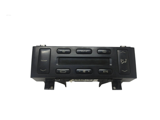 Блок управления климат-контролем 96303375ZL, 658636N   Peugeot 406