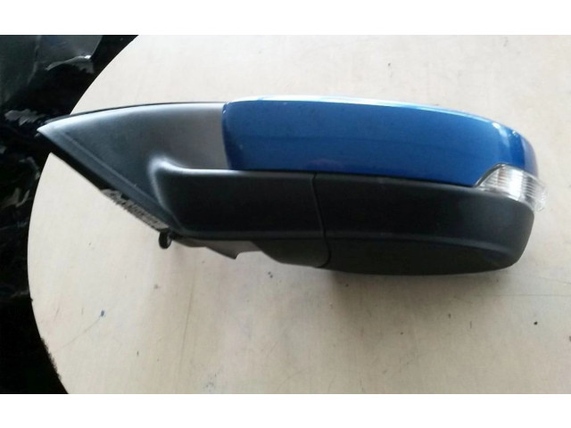 Зеркало электрическое Skoda Fabia Mk3 (NJ) 2015 - 2021 года