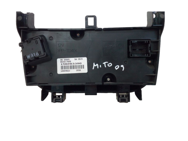 Блок управления климат-контролем 955A3000, MODELLOCONSPECCHIO Alfa Romeo Mito