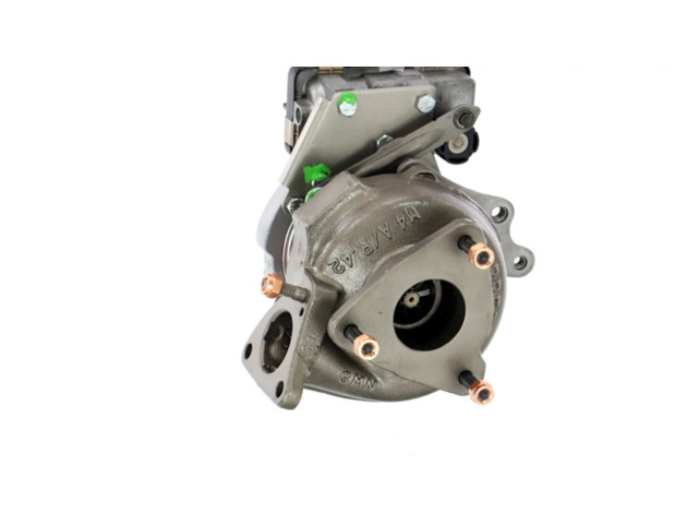 Турбина Jaguar XJ X350 2.7 752341-5006S, 003-002-001373R