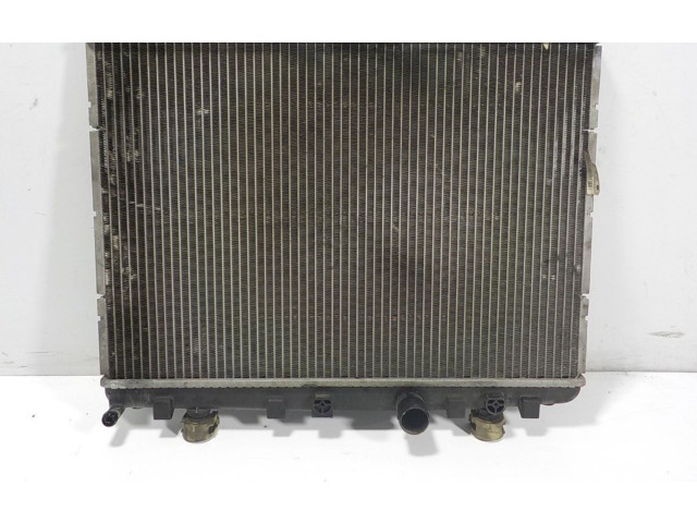 Радиатор охлаждающей жидкости 1330P9, 890960000    Peugeot 2008 I 2013 - 2019 года