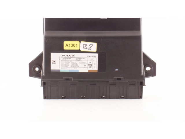 Блок комфорта 30659665, 5WK49819D   Volvo XC60   