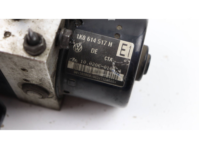 Блок АБС 1K0614517H, 1K0907379K Volkswagen Touran I 2003 - 2010 года