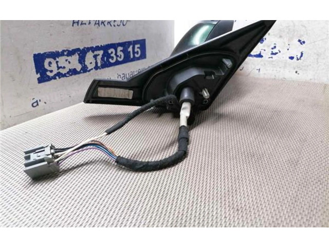 Зеркало (механическое)       Volvo S80  1999 - 2003 года   