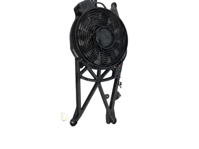 Вентилятор радиатора 13178204 Opel Meriva A