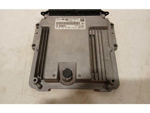 Блок управления двигателя GX7312C520FAF Jaguar XE