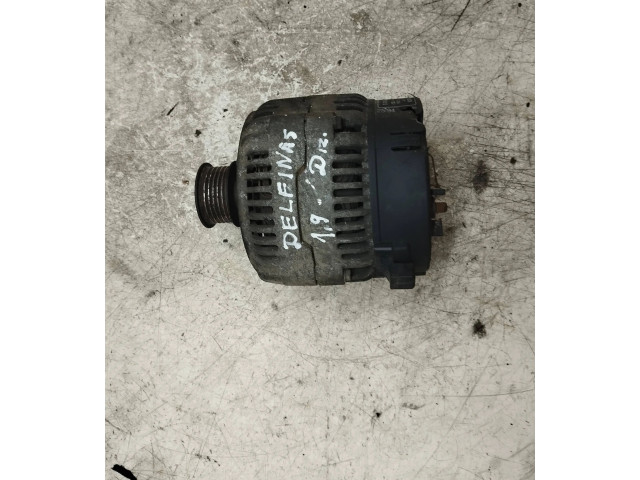 Генератор 028903025S, 0123505011   Volkswagen PASSAT B4      