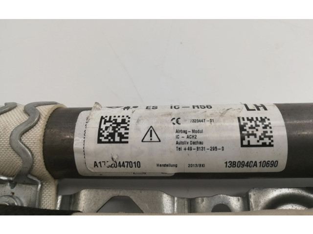 Боковая подушка безопасности A17320447010 Mini One - Cooper Coupe R56