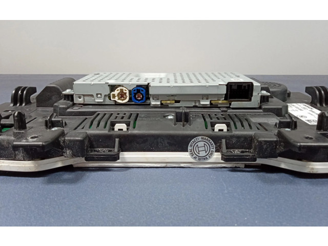 Přístrojová deska BMW 7 G11 G12 2016 6827084, 6827084