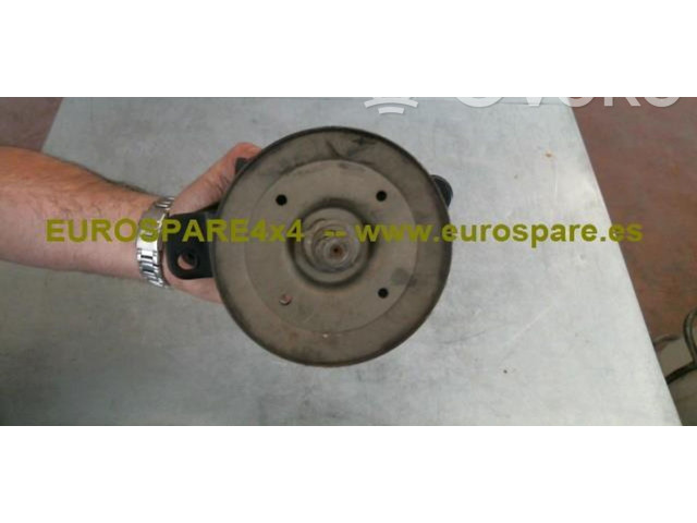 Насос усилителя руля Nissan Navara D22 1997 - 2004 года