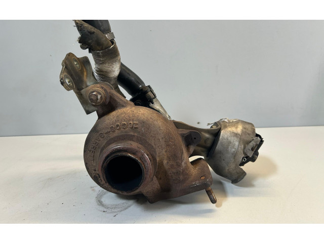  Турбина Citroen C5  375K8, 375K8         