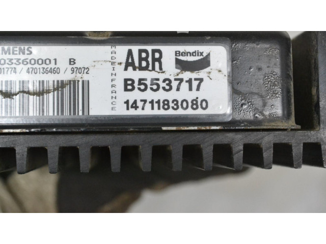 Блок управления АБС S103360001, 1471183080   Fiat Ulysse