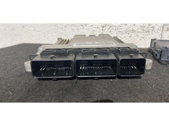 Řídící jednotka Renault Captur 2014