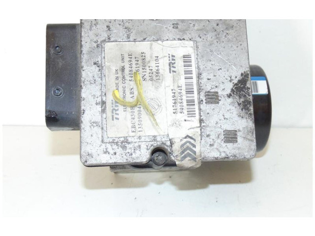 Блок АБС 51761947 Lancia Ypsilon - года