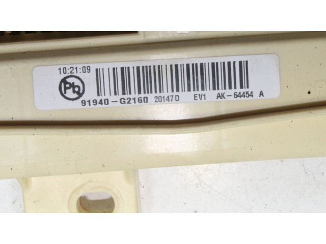 Блок предохранителей 91940G2160   Hyundai Ioniq    