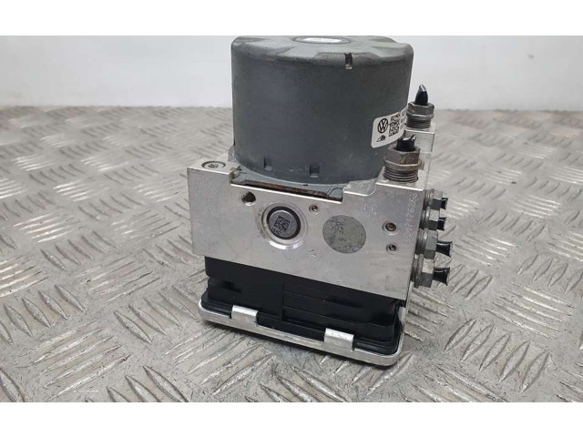 Блок АБС 5Q0614517EE, 10022016544 Volkswagen Golf Sportsvan 2014 - 2020 года