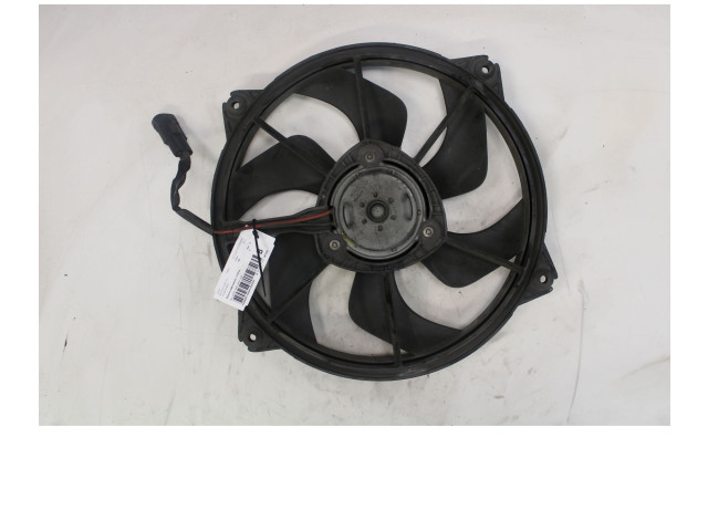 Вентилятор радиатора Citroen Berlingo 1.6
