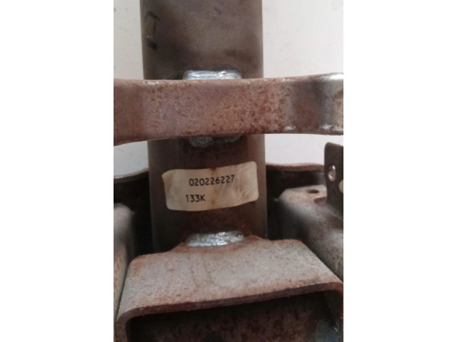 Рулевая рейка MR307361, 020226227 Mitsubishi Pajero Sport I 1996 - 2008 года