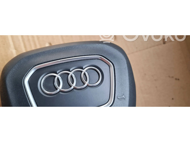Подушка безопасности водителя 80A880201H, 2529840032AC Audi Q5 SQ5