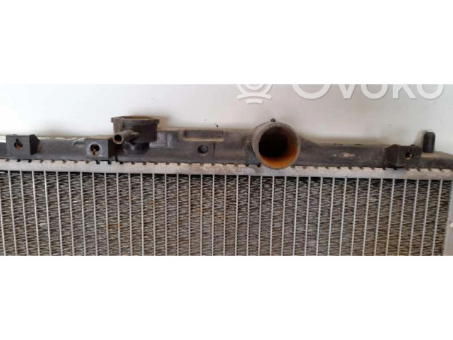 Радиатор охлаждающей жидкости RADIADORAGUA Mitsubishi Galant