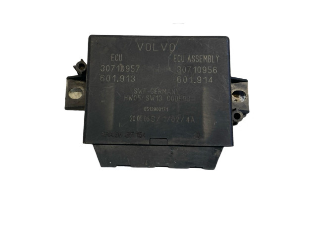 Блок управления коробкой передач 30710957, 30710956   Volvo XC70