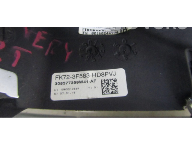 Руль Land Rover Discovery Sport 2014 - года FK72-3F563-HD