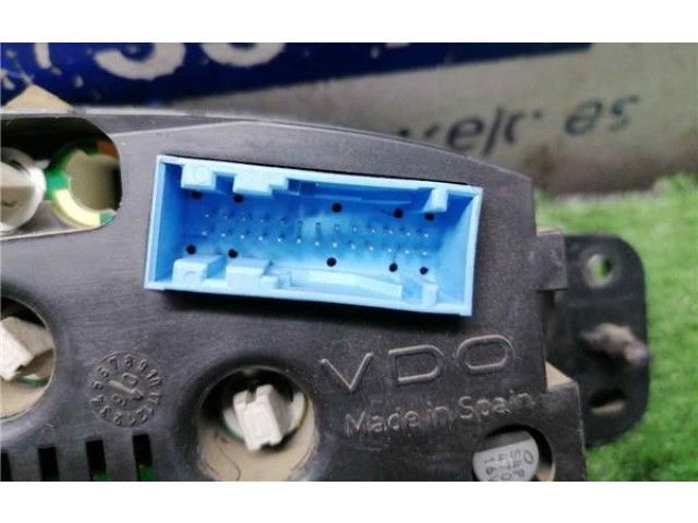 Панель приборов 9661734780, 9661734780   Citroen Xsara Picasso       