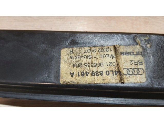 Задний електрический механизм для подъема окна без двигателя