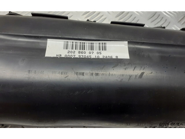 Блок предохранителей  2028600705   Mercedes-Benz C W202    