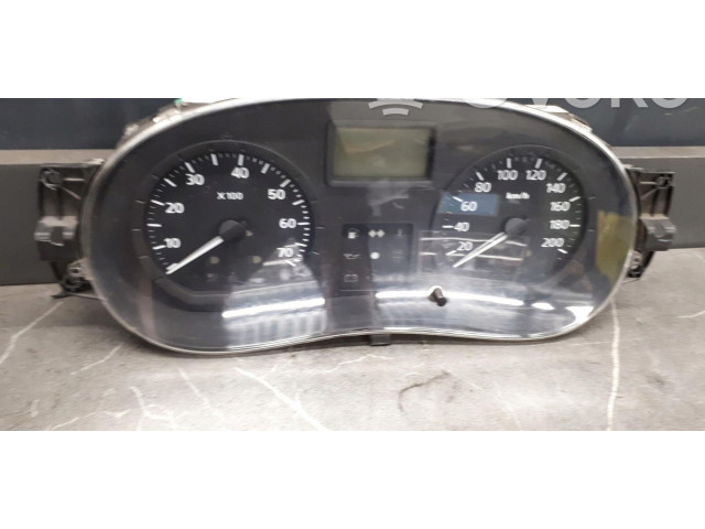 Рулевая рейка Спидометр (приборный щиток) p8200377202 Dacia Logan I 2004 - 2012 года