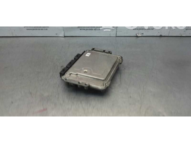 Блок управления двигателя 0281012468, 9663268380 Citroen Xsara