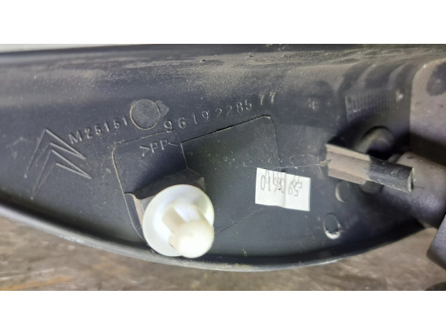 Zpětné zrcátko levé Peugeot Partner 2010 9619228577, 96193825XT