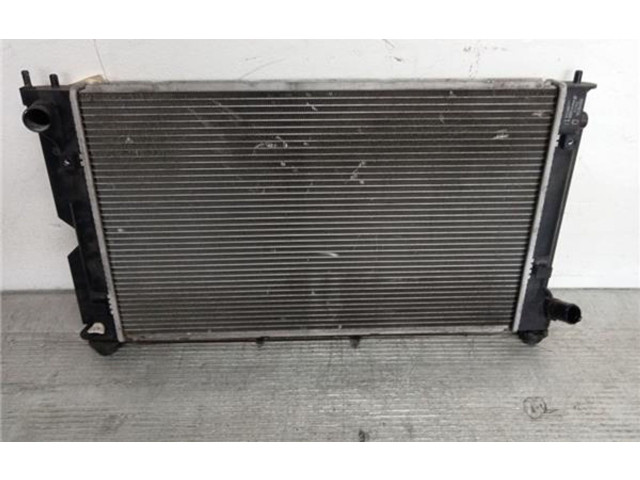 Комплект радиатора 4221334020, 4221334020   Toyota Yaris Verso