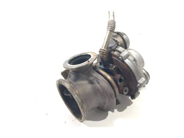 Turbodmychadlo Турбина 7576985 BMW 7 F01 F02 F03 F04