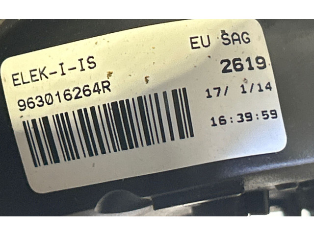 Ojnice 963016264R, 2619 Renault Clio IV