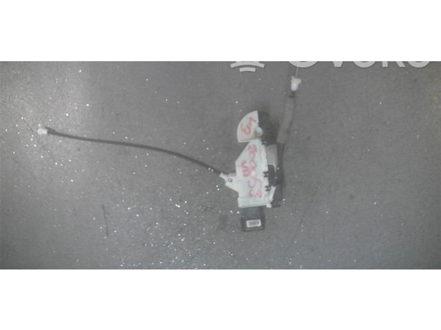 Двигатель центрально замка VBBAGKLAP, 9821666680   Citroen Berlingo