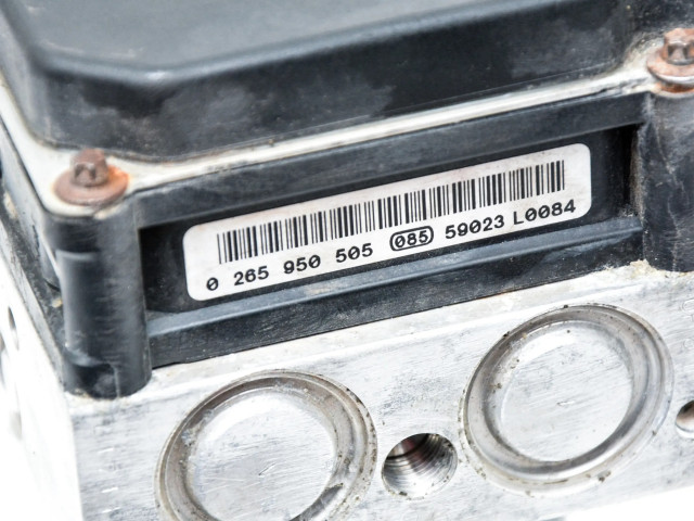 Jednotka ABS 0265235054 Mercedes-Benz W169 2004