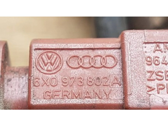 Датчик температуры выхлопного газа