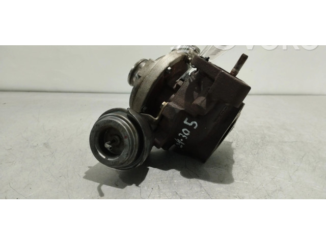 Турбина KIA Ceed 282012A710, 7752740003