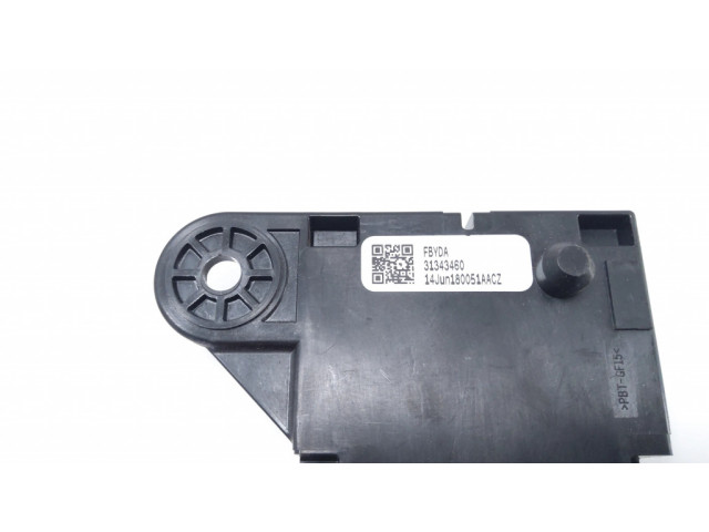 Блок управления 31343460   Volvo S60