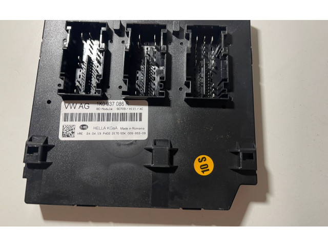 Блок комфорта 1K0937086R Volkswagen Golf Plus