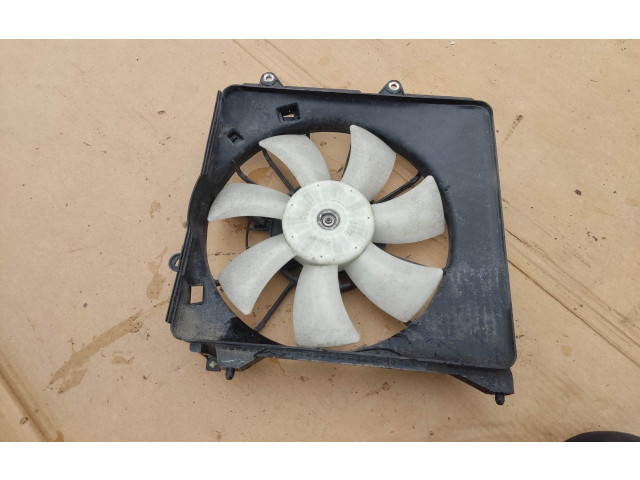 Вентилятор радиатора 168000-8731 Honda Jazz