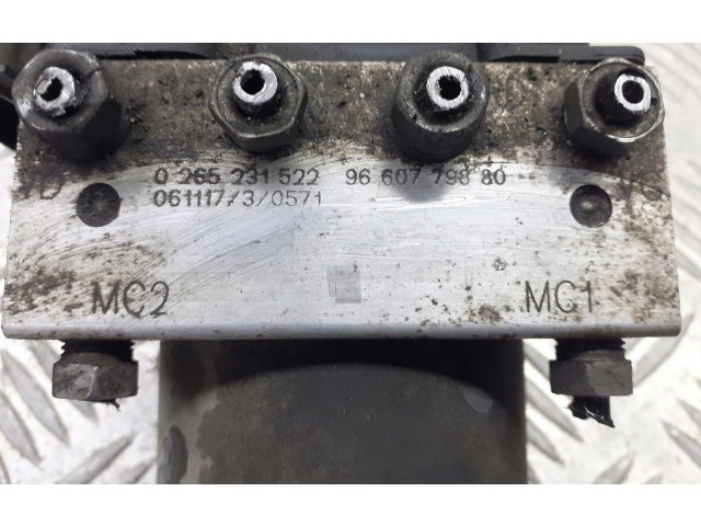 Jednotka ABS Citroen Berlingo 2005